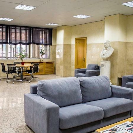 Apartament Residencia Gomez Pardo Madryt Zewnętrze zdjęcie