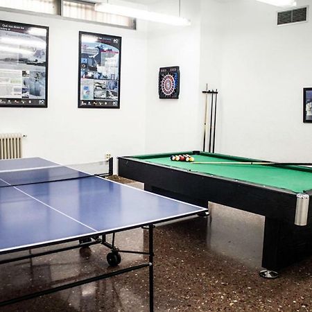 Apartament Residencia Gomez Pardo Madryt Zewnętrze zdjęcie