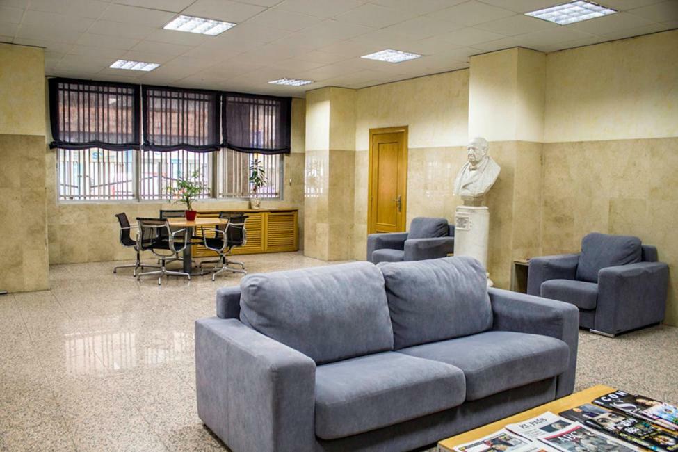 Apartament Residencia Gomez Pardo Madryt Zewnętrze zdjęcie