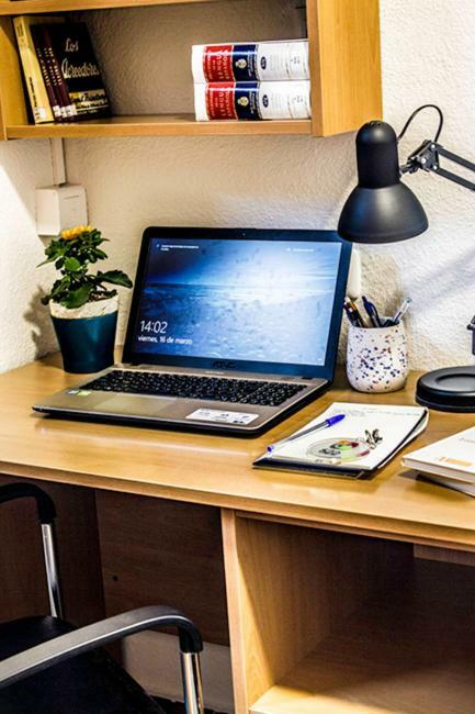 Apartament Residencia Gomez Pardo Madryt Zewnętrze zdjęcie