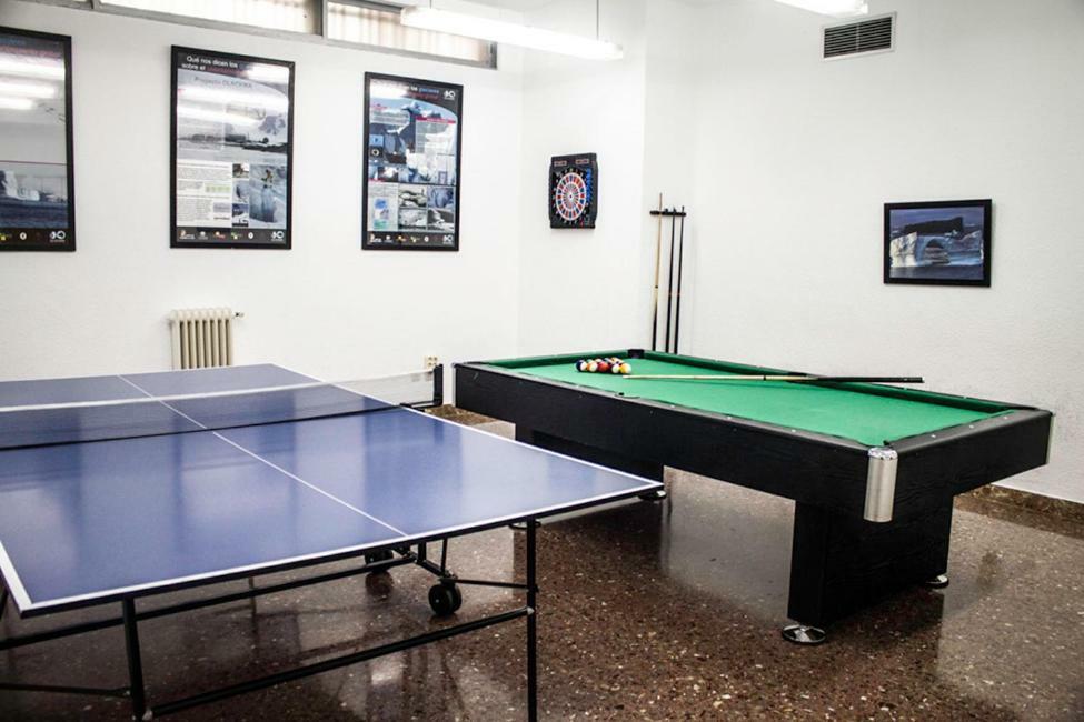Apartament Residencia Gomez Pardo Madryt Zewnętrze zdjęcie
