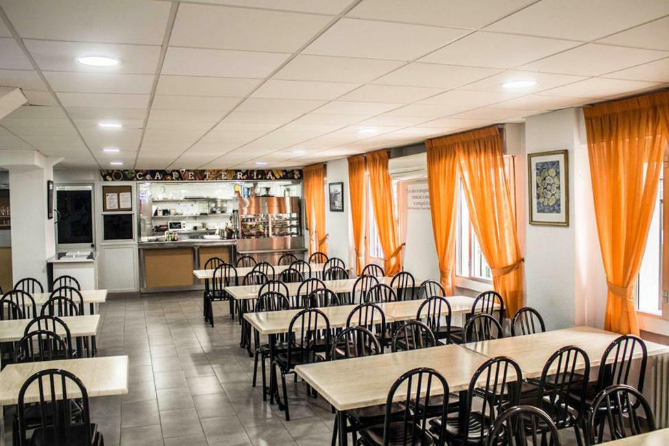 Apartament Residencia Gomez Pardo Madryt Zewnętrze zdjęcie